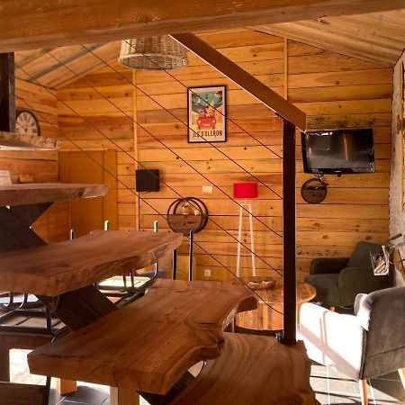La Cabane Charmante Petite Maison 2 Chambres A 2,5Km Plage Saint-Georges-d'Oleron Exterior foto