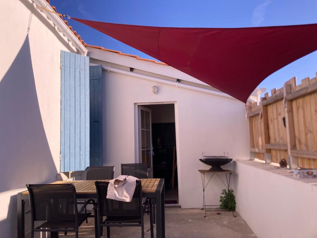 La Cabane Charmante Petite Maison 2 Chambres A 2,5Km Plage Saint-Georges-d'Oleron Exterior foto